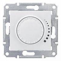Светорегулятор поворотный SEDNA, 325 Вт, белый | код. SDN2200421 | Schneider Electric